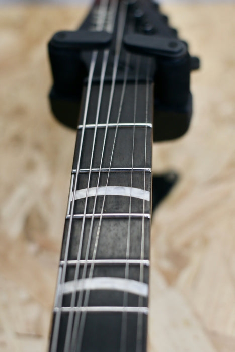 Solar E1.6 Jensen MKII Faded Trans Red Black - Pre-Owned
