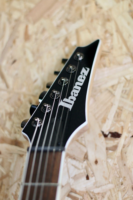 Ibanez RGIB21 Iron Label Baritone in Black - Pre-Owned