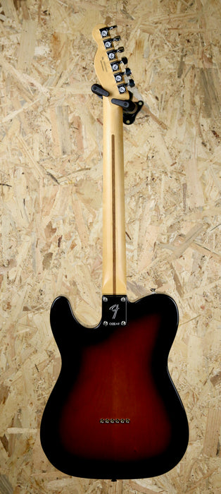 2024 Fender Player ll SH Telecaster Modified in 3 Tone Sunburst - Pre-Owned