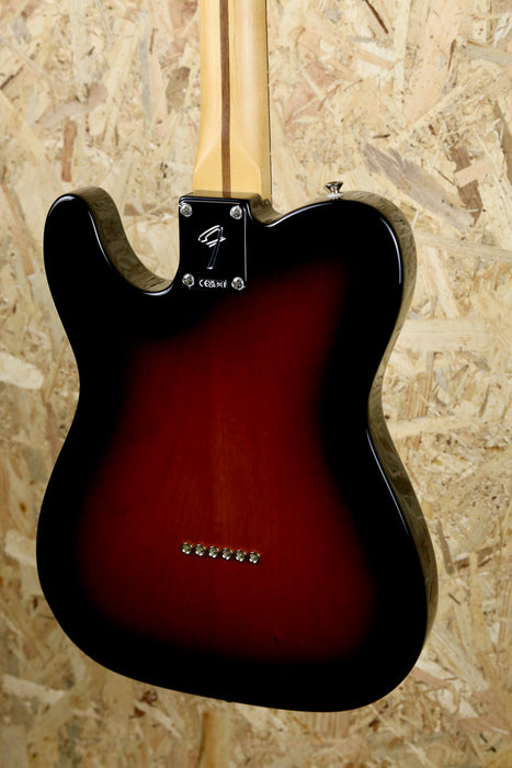 2024 Fender Player ll SH Telecaster Modified in 3 Tone Sunburst - Pre-Owned