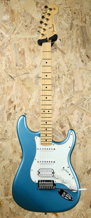 2023 Fender Player HSS Stratocaster in Tidepool w/Fender Upgrades - Pre-Owned