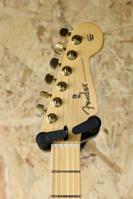 2023 Fender Player HSS Stratocaster in Tidepool w/Fender Upgrades - Pre-Owned