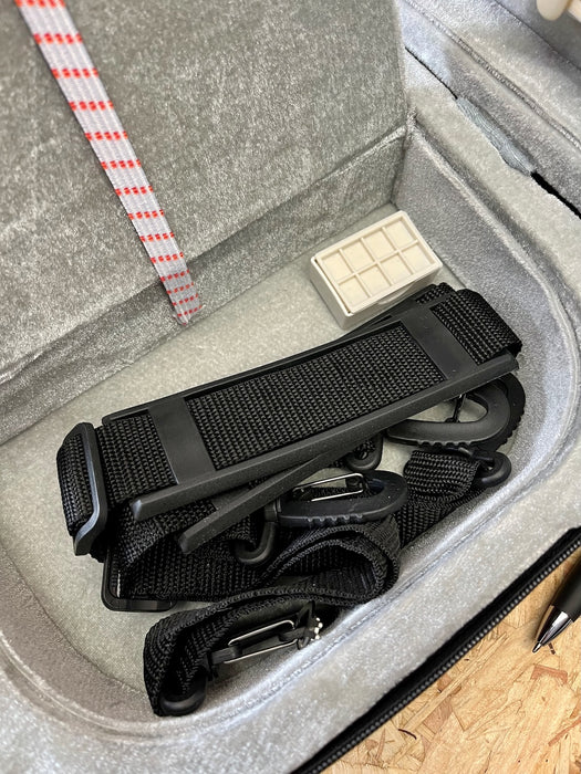 Hidersine Violin Vivente 3/4 Outfit w/Case & Bow (B-Stock) - 3180B