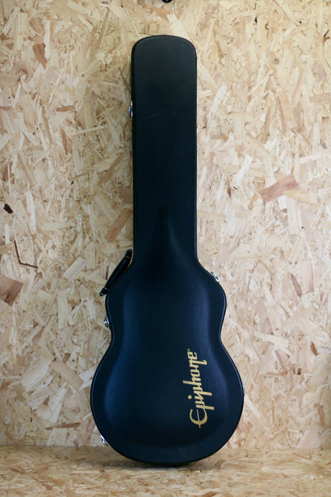 Epiphone Les Paul Case in Black - Pre-Owned