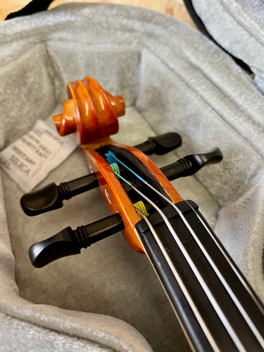 Hidersine Violin Vivente 3/4 Outfit w/Case & Bow (B-Stock) - 3180B
