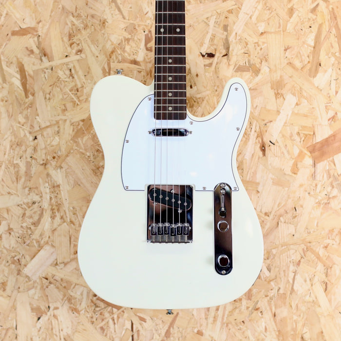 Squire Affinity Telecaster in Olympic White - Pre-Owned