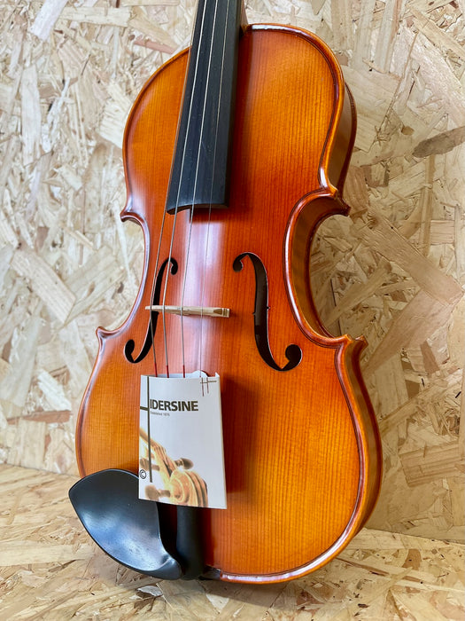 Hidersine Violin Vivente 3/4 Outfit w/Case & Bow (B-Stock) - 3180B