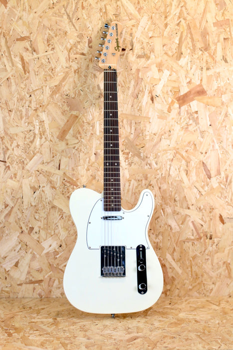 Squire Affinity Telecaster in Olympic White - Pre-Owned