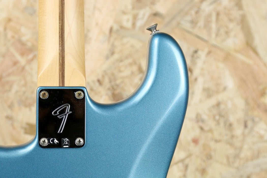 2023 Fender Player HSS Stratocaster in Tidepool w/Fender Upgrades - Pre-Owned