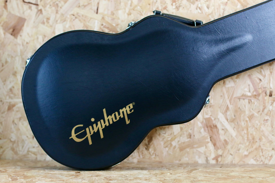 Epiphone Les Paul Case in Black - Pre-Owned