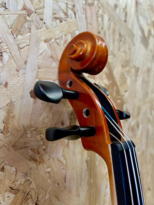 Hidersine Violin Vivente 3/4 Outfit w/Case & Bow (B-Stock) - 3180B