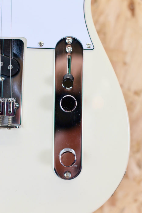 Squire Affinity Telecaster in Olympic White - Pre-Owned