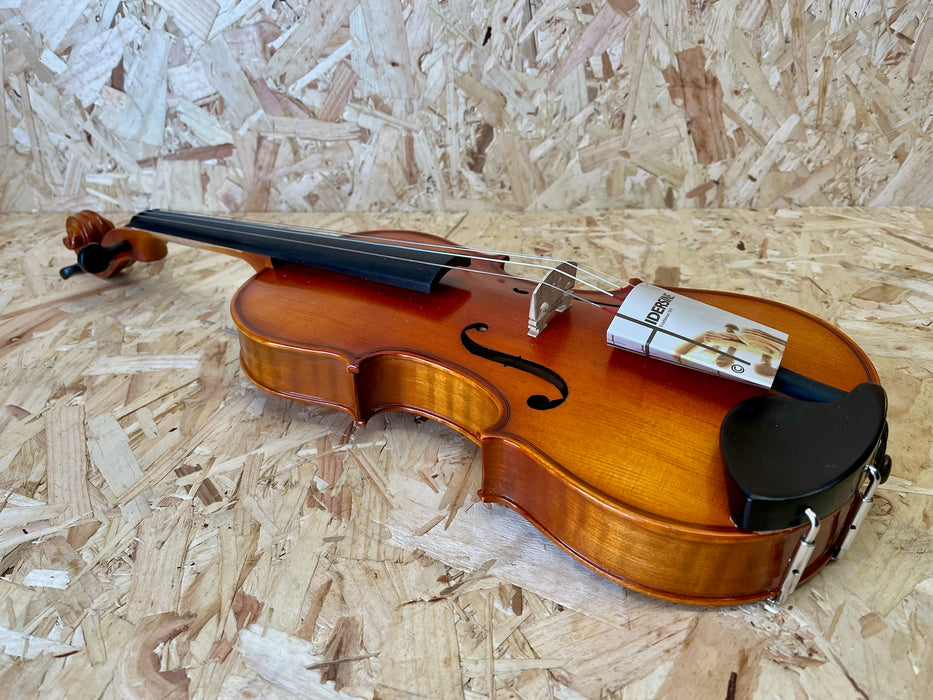 Hidersine Violin Vivente 3/4 Outfit w/Case & Bow (B-Stock) - 3180B