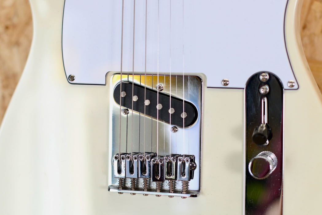 Squire Affinity Telecaster in Olympic White - Pre-Owned