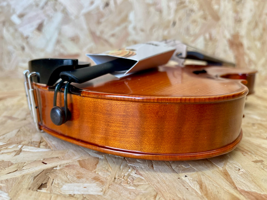 Hidersine Violin Vivente 3/4 Outfit w/Case & Bow (B-Stock) - 3180B
