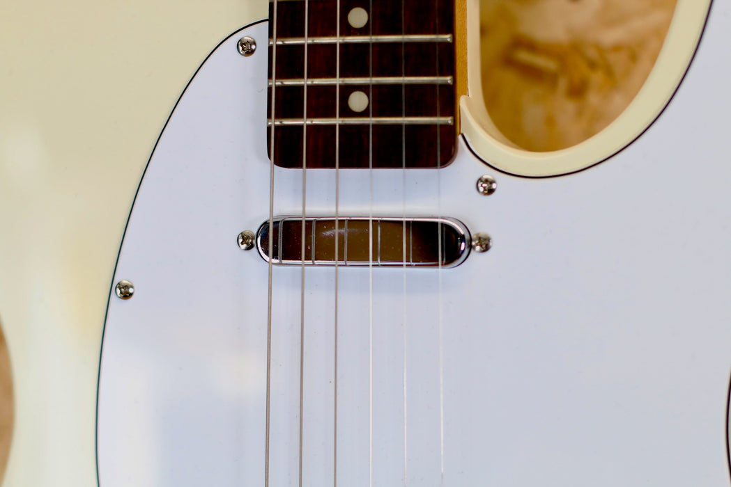 Squire Affinity Telecaster in Olympic White - Pre-Owned