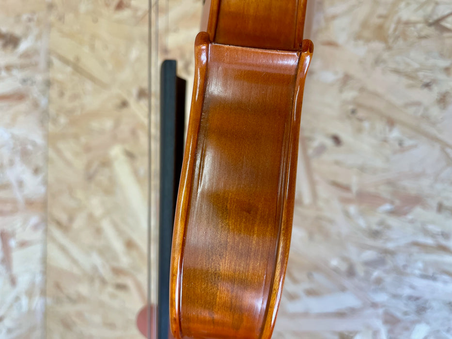 Hidersine Violin Vivente 3/4 Outfit w/Case & Bow (B-Stock) - 3180B