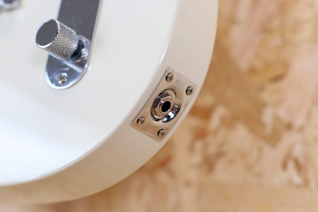 Squire Affinity Telecaster in Olympic White - Pre-Owned