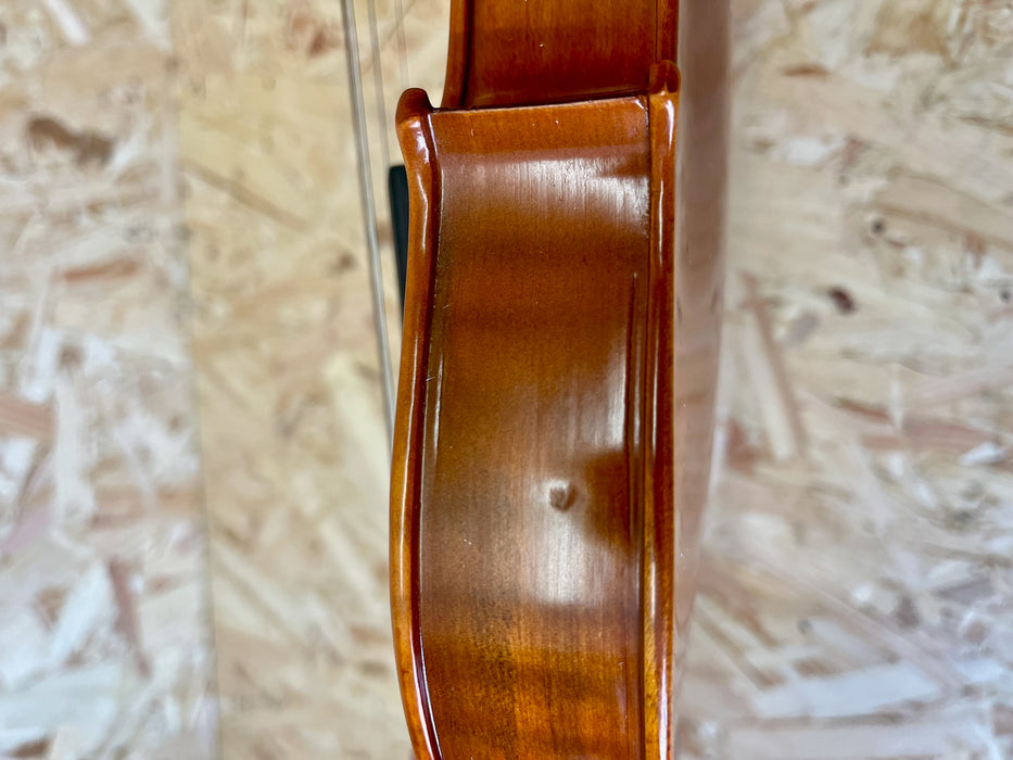 Hidersine Violin Vivente 3/4 Outfit w/Case & Bow (B-Stock) - 3180B