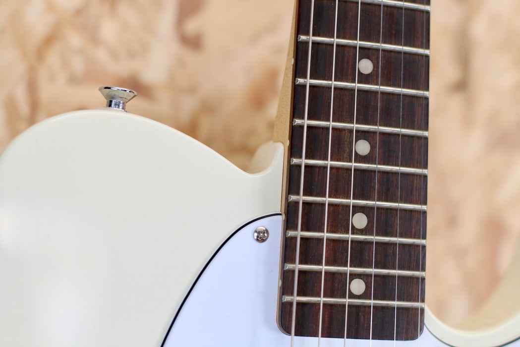Squire Affinity Telecaster in Olympic White - Pre-Owned