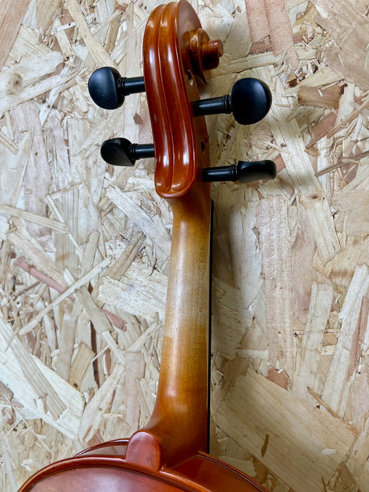 Hidersine Violin Vivente 3/4 Outfit w/Case & Bow (B-Stock) - 3180B