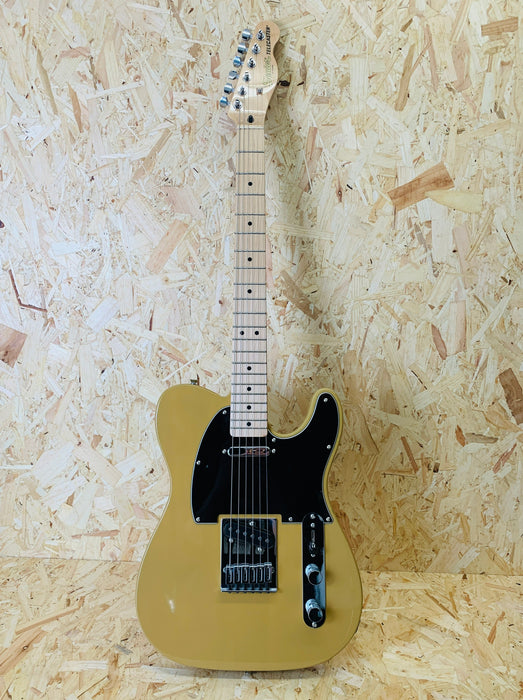Squier Affinity Telecaster | Butterscotch Blonde - Pre-owned