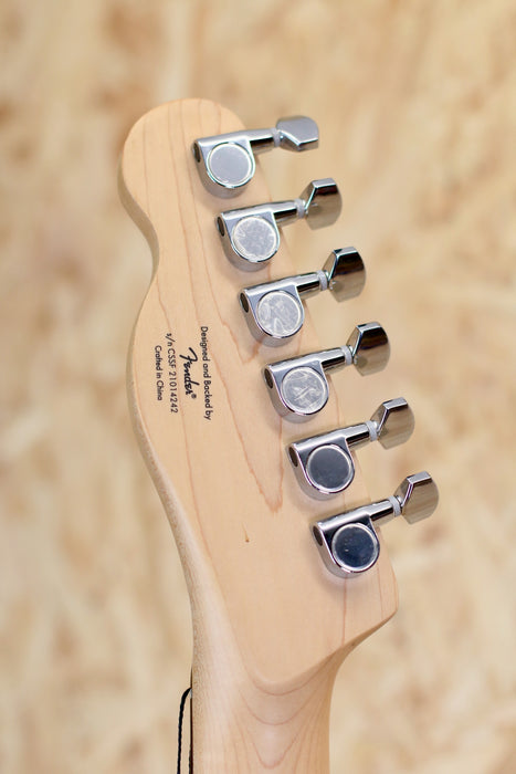 Squire Affinity Telecaster in Olympic White - Pre-Owned