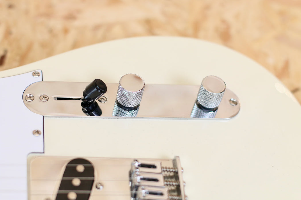 Squire Affinity Telecaster in Olympic White - Pre-Owned