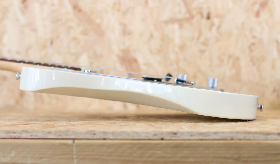 Squire Affinity Telecaster in Olympic White - Pre-Owned