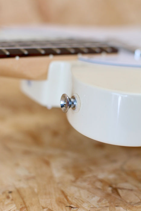 Squire Affinity Telecaster in Olympic White - Pre-Owned