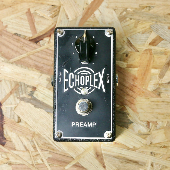 Echoplex Pre-amp Pedal - Pre-owned