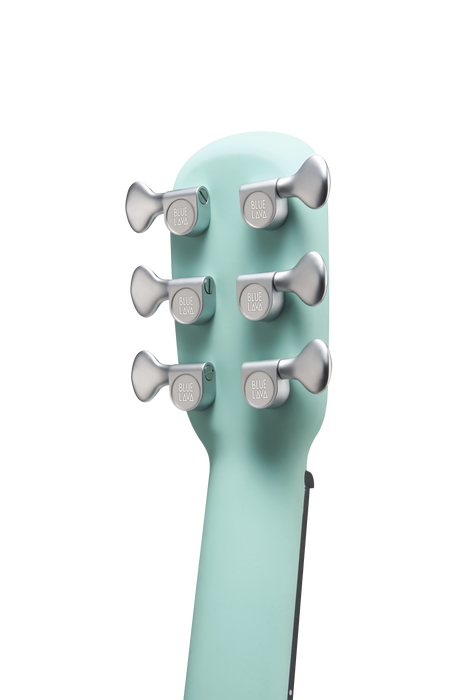 BLUE LAVA TOUCH with Airflow Bag ~ Aqua Green / Mint Green