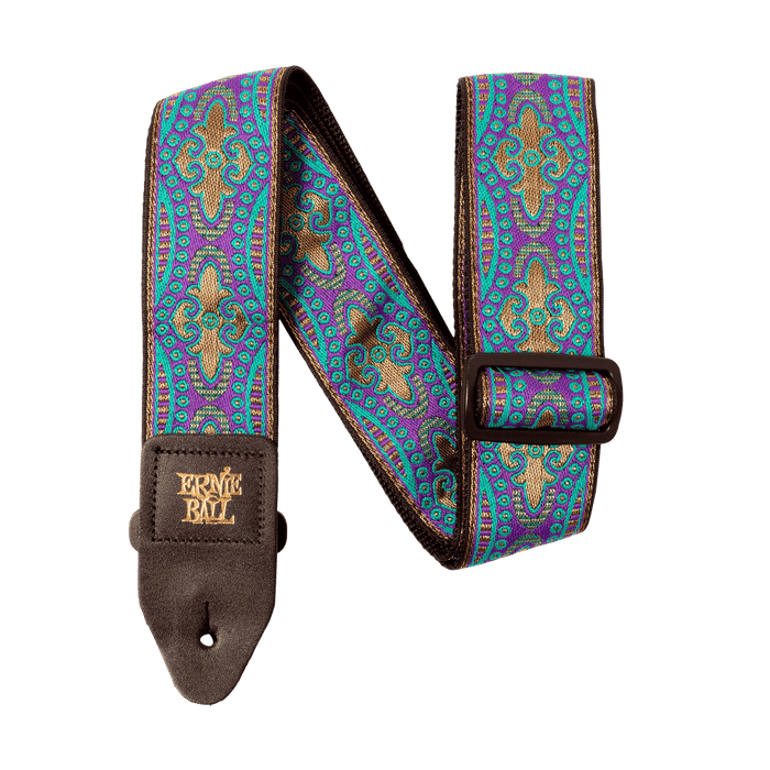 Ernie Ball Jacquard Guitar Strap - Kashmir Moonrise