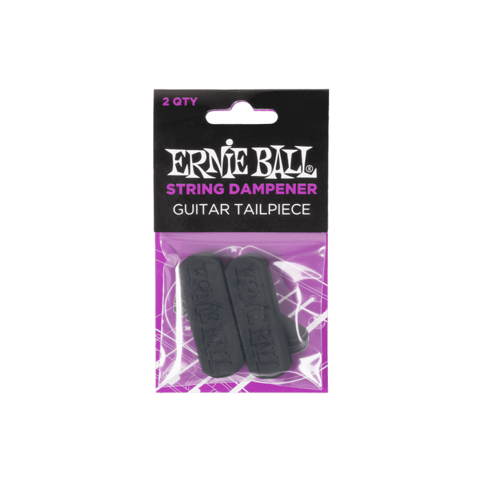 Ernie Ball String Dampener - Guitar Tailpiece