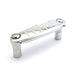 Graphtech Resomax Sonic 1 Wrapover Bridge Chrome