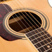 B-Stock Vintage Acoustic Guitar V300 - Solid Spruce Top - Natural - Guitar Warehouse
