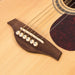 B-Stock Vintage Acoustic Guitar V300 - Solid Spruce Top - Natural - Guitar Warehouse