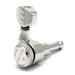GraphTech Ratio Mini Electric Machineheads Chrome