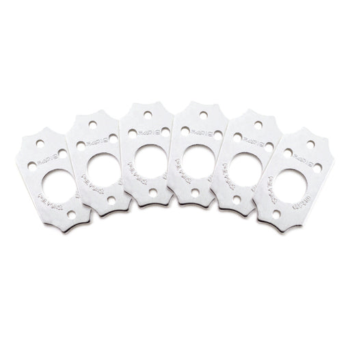 GraphTech Ratio Plate For Gibson Style Screw Hole Aluminium