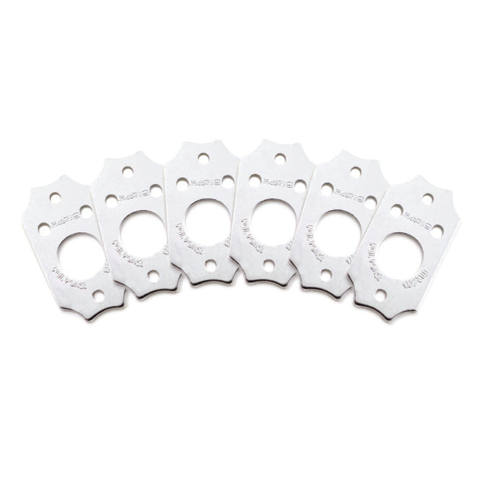 GraphTech Ratio Plate For Gibson Style Screw Hole Aluminium