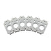 GraphTech Ratio Plate For Gibson Style Screw Hole Chrome