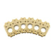 GraphTech Ratio Plate For Gibson Style Screw Hole Gold