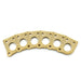 GraphTech Ratio Plate For 45 Degree Screw Hole Gold