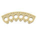 GraphTech Ratio Plate For 90 Degree Screw Hole Gold