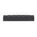 GraphTech Black TUSQ XL Slotted Nut ~ Left Hand 12-String