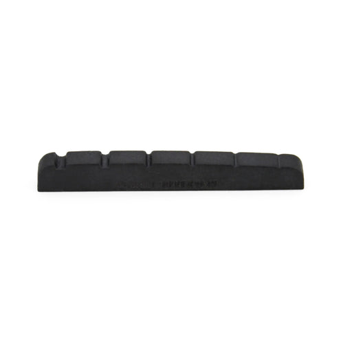 GraphTech Black TUSQ XL Slotted Nut ~ Ibanez Style