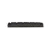 GraphTech Black TUSQ XL Slotted Nut ~ Flat Bottom
