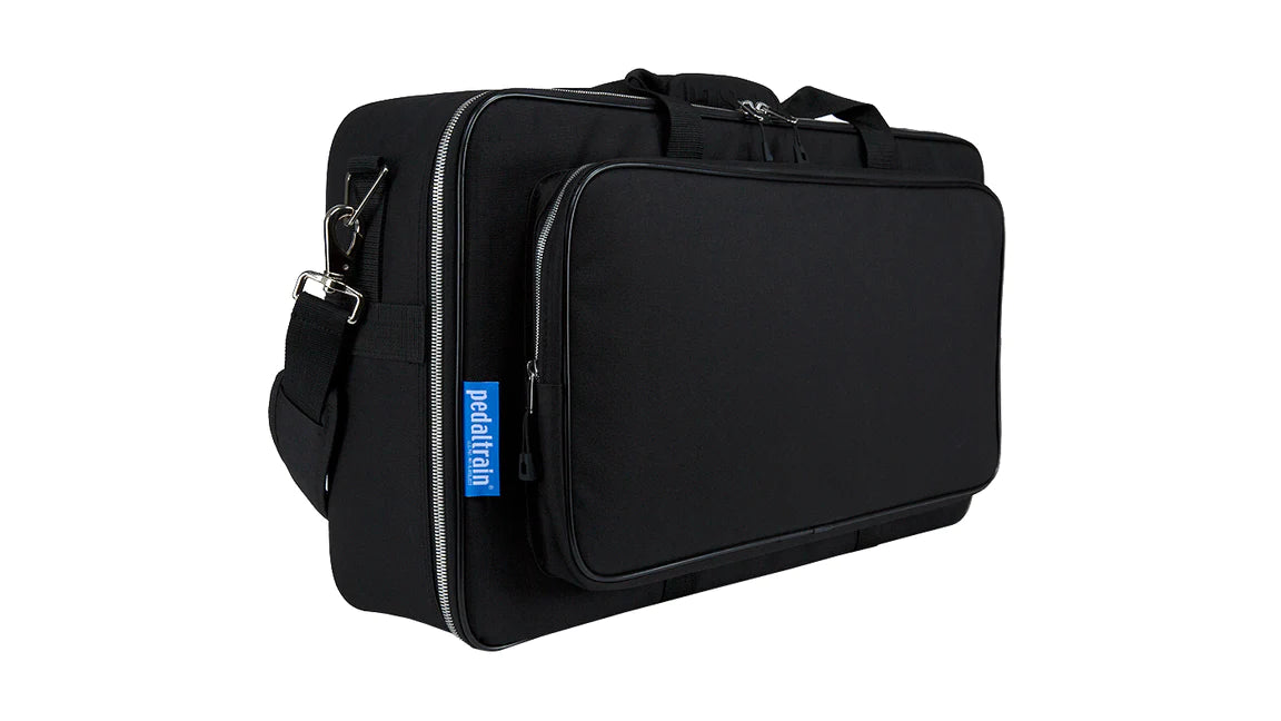 Pedaltrain® Classic 1 Pedalboard with Soft Case - Guitar Warehouse