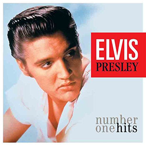 Elvis Presley - Number One Hits Vinyl / 12" Album - Guitar Warehouse