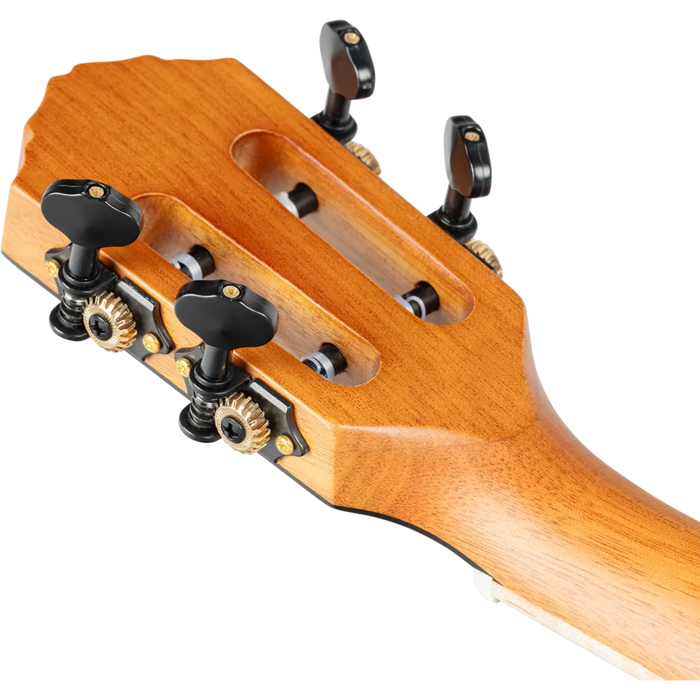 Ortega TourPlayer Series Tenor Ukulele - RTPX-U-FMA